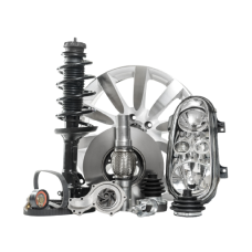 قطع غيار مركبات كبيرة